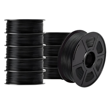 JAYO PLA CARBON FIBRE 10x1kg 1.75mm: Super Strong High Quality 3D Printer Filament from NSE Imports #1.